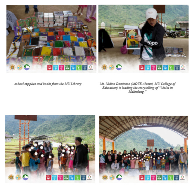 Misamis University Strengthens  Biodiversity and Ecosystem Conservation Through Education, Research, and Community Engagement